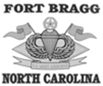 Fort Bragg logo