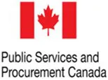 Public Services and Procurement Canada logo