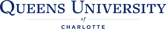 Queens University of Charlotte logo