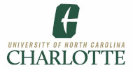 UNC Charlotte logo