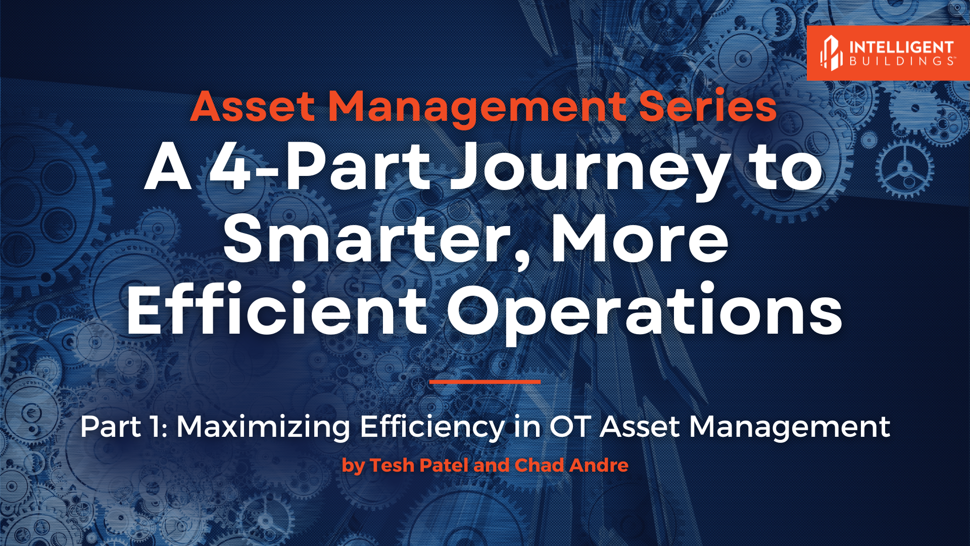 Maximizing Efficiency in OT Asset Management