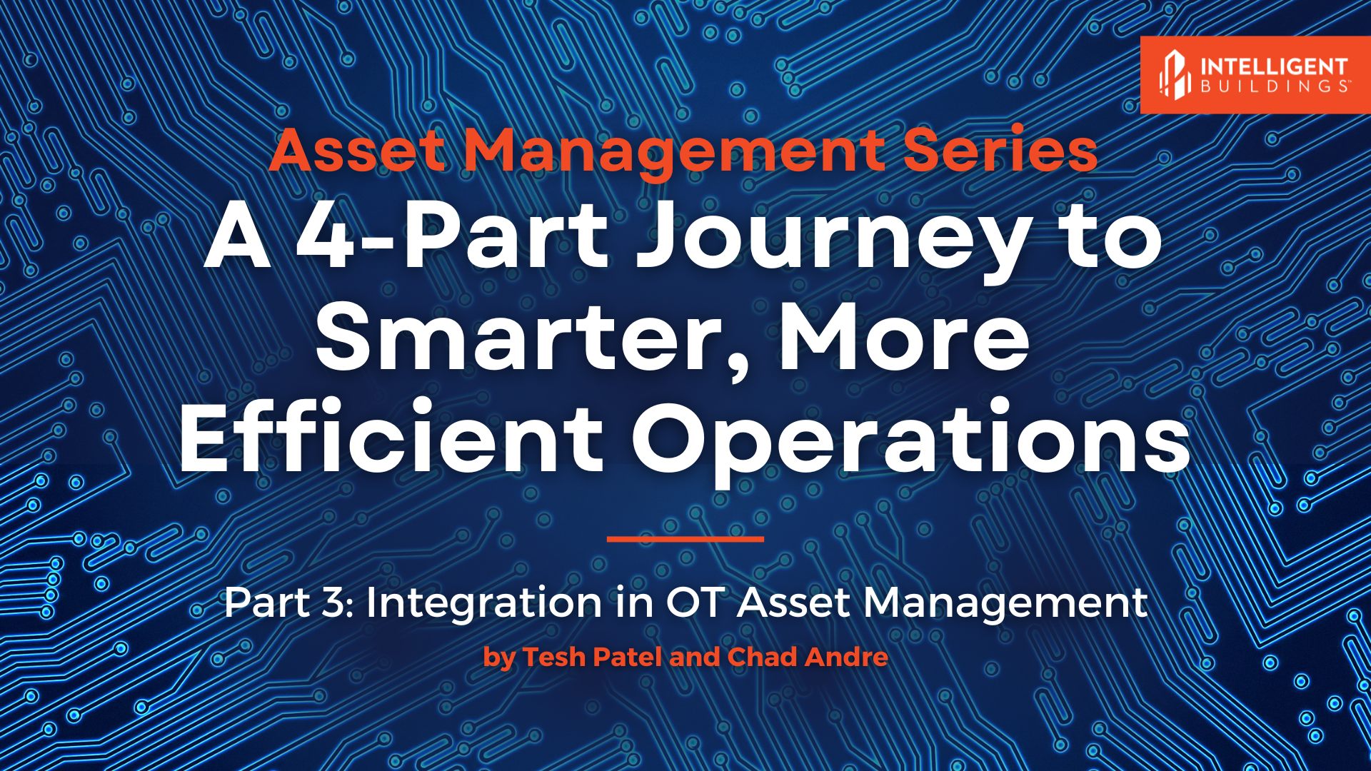 Integration in OT Asset Management