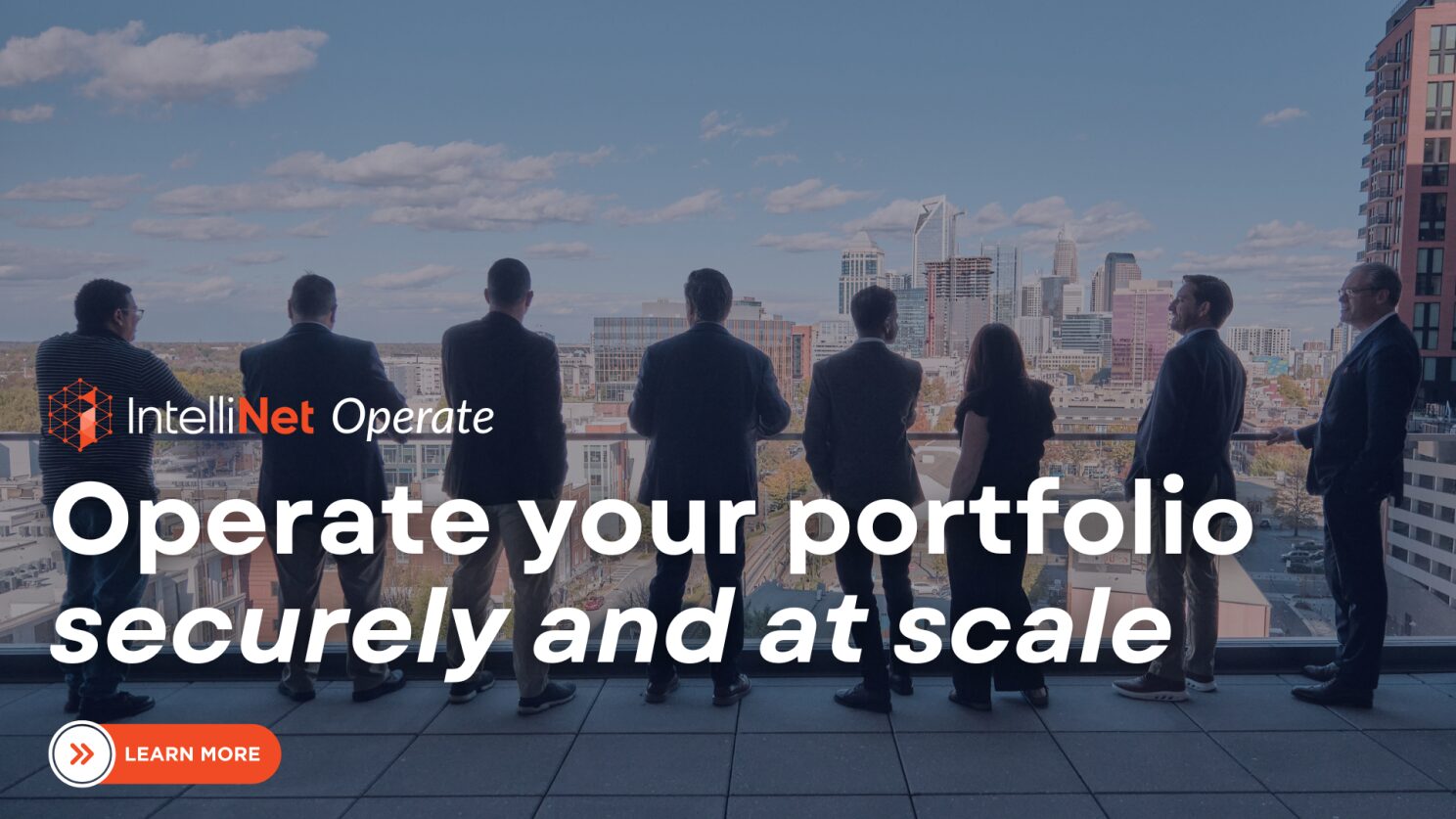 Operate your portfolio securely and at scale